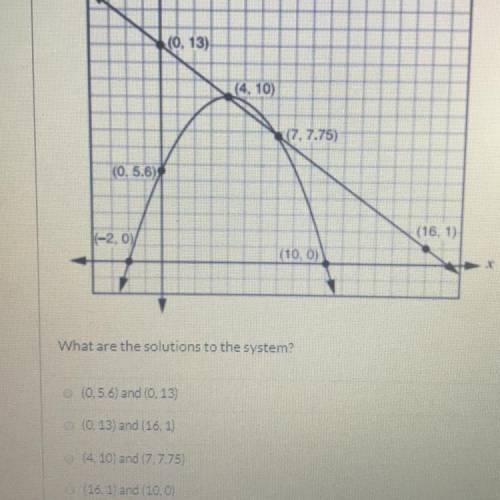 This question is a system of equations someone please help ASAP