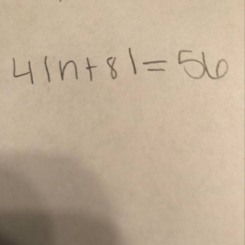 Please help, this is absolute value
