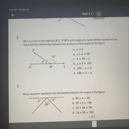 Can someone please help me with these 2 questions?