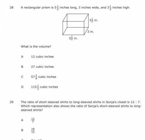 Need help with my math checking it over just making sure its right please help it is a lot!