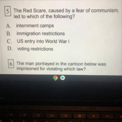 NEED HELP ASAP!! The correct answer  A. B. C. D