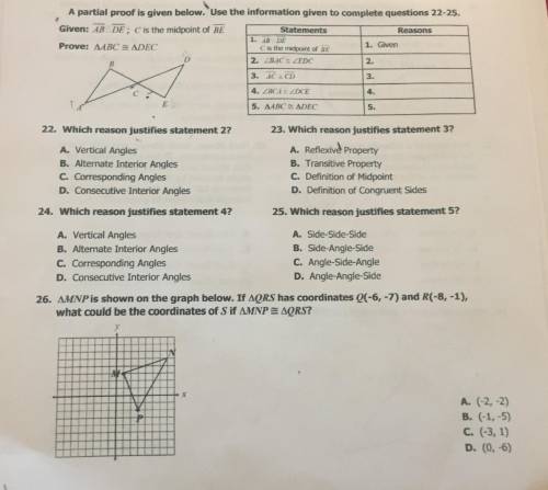 Please help!! dont answer if you're not going to explain! need help with my geometry!