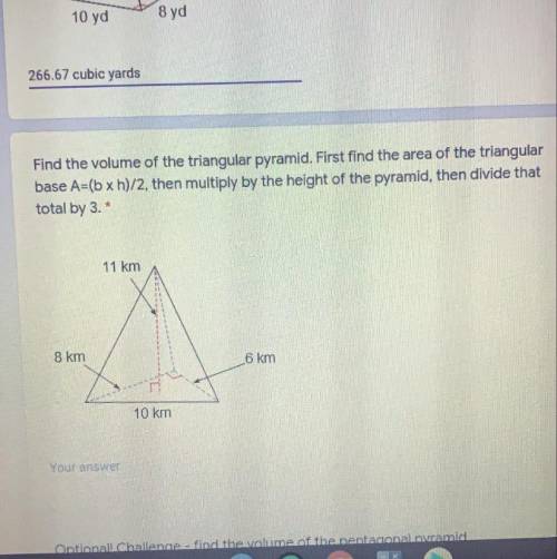Please help, I don’t know how to find the height or how to solve this problem in general
