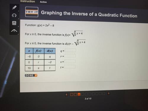 Please answer values!! 30 pts