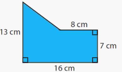 Can someone please help me find the area and perimeter of this shape? Thank you!