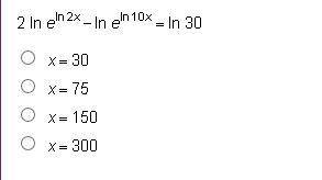 Please be fast! What is the true solution to the equation below?