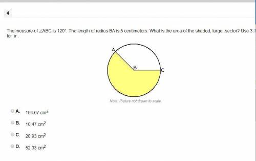 2.What is the arc length of RT? 3.Given that the diameter of Circle E is 11 cm, and the radius of Ci