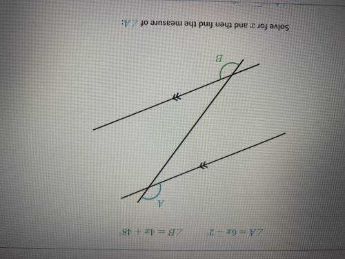 Equation with angles can someone please answer please help