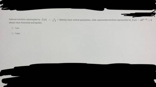 Need a response for mathematics course for algebra 1