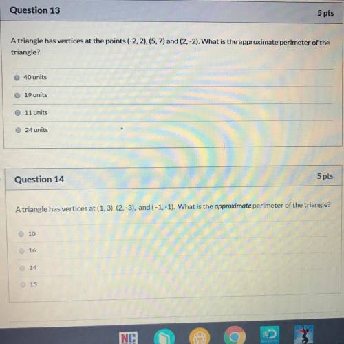I need help with answers