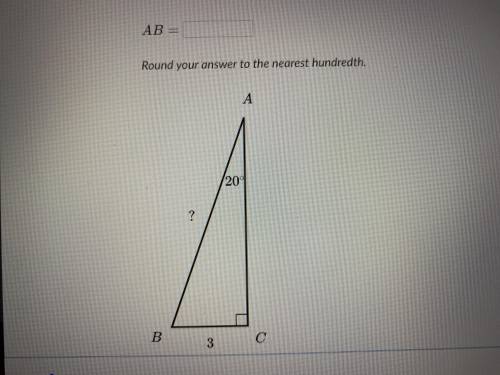 Solve for a side in right triangles can someone please answer its very urgent
