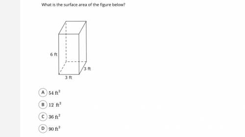 Simple Area Finding Question. Good explanation with steps and formula needed!