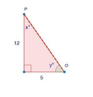 HELP 20 POINTS Use the image below to answer the following question. Find the value of sin x° and c