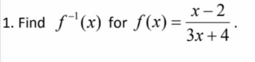 Hi I need help with this please, im confused on how to do this. Its for pre calc