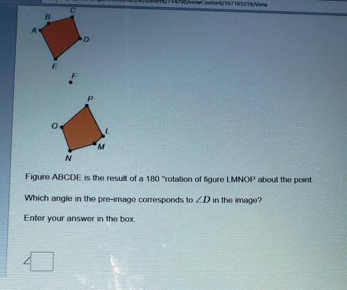 Need Help ASAP only correct answers. Working on it now. Took a picture. question: Figure ABCDE is t