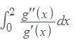 How do i got about solving this? I used integration by parts and I got 1 - 1 - 1 - 1..... It'd be g