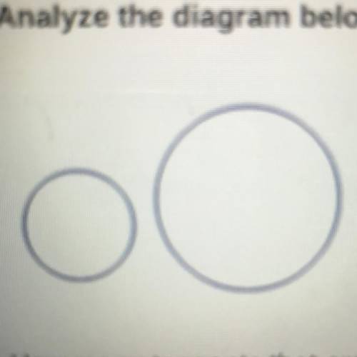 How many tangents that are common to both circles can be drawn? A.1 B.2 C.3 D.4