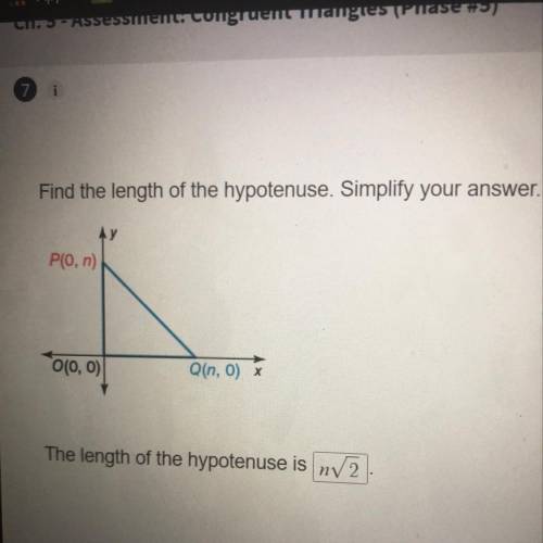 Is my answer correct?