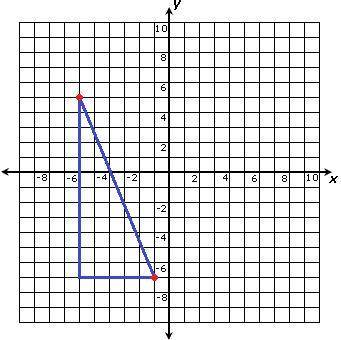 Use the diagram below to find the distance between points (-6, 5) and (-1, -7). A. 13 units B. 19 u