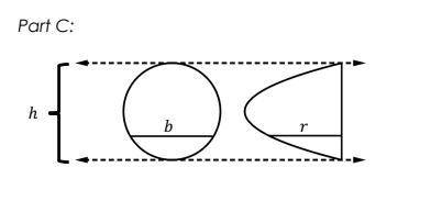 I will mark brianliest for first correct answer. Determine if the following shapes have the same ar