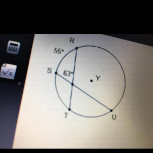 In circle Y, what is m TU? 59 67 71 118