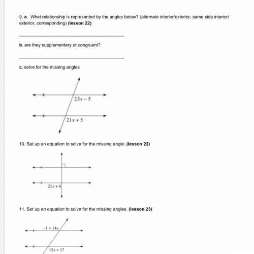 Please I been struggling so much and need help please help me out and it is due today this geometry