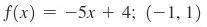 Can someone help with this problem Find the derivative of the inverse at a specified point on a gra