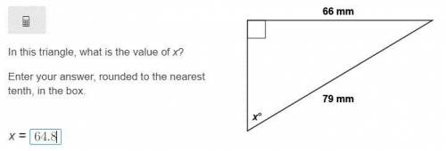 Is my answer correct in the box?