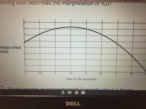 PLEASE HELP - The graph below represents the height of a football pass, in feet,