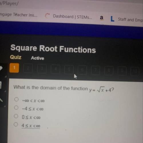 What is the domain of the function? Pls hurry I know it’s 1:30am :(
