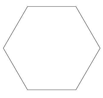 Will mark as bianleast

The perimeter of the regular polygon shown is 15 m.
What is the side leng