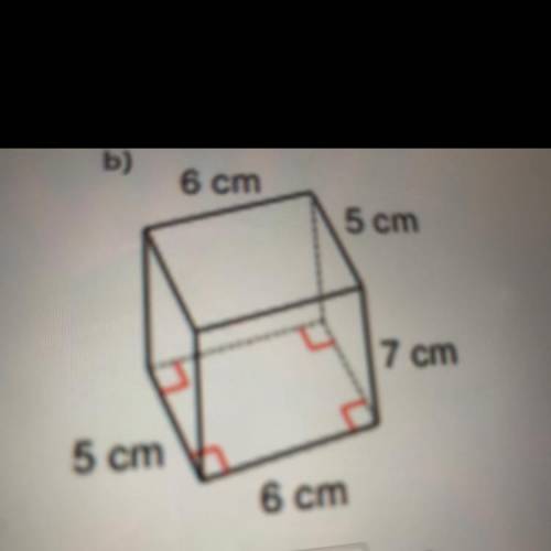 What is the volume of this figure ??