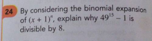 I need assistance on this question attached in the photo above, please explain to me thoroughly in