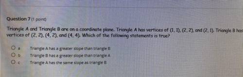 Easy question for y’all math people, i’m just dumb. Question in photo :)