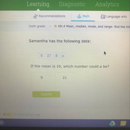 Help me with this IXL problem