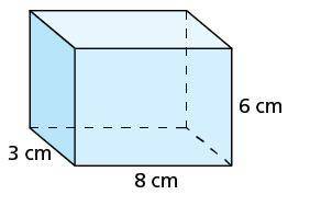 Find the surface area of the prism. PLZ HELP