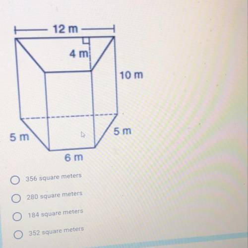 What is the surface area please help