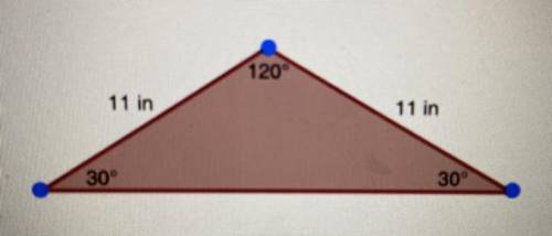 Select the term that does NOT describe the triangle. Select all that apply

acute
Isosceles 
Obtus