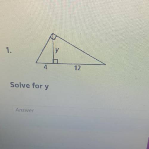 Please help me with this triangle problem!