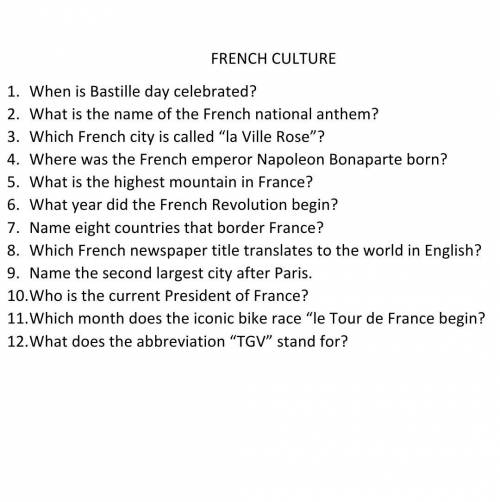 Need help with this French file!!