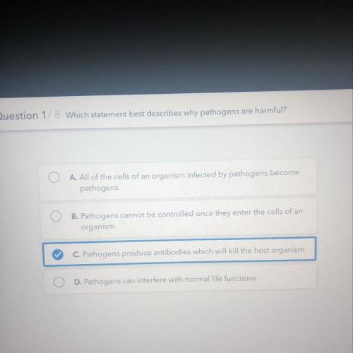 Pick the right answer for me