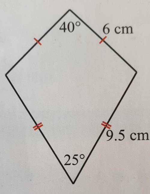 Find the area of the polygon. Give your answer to 1 decimal point
