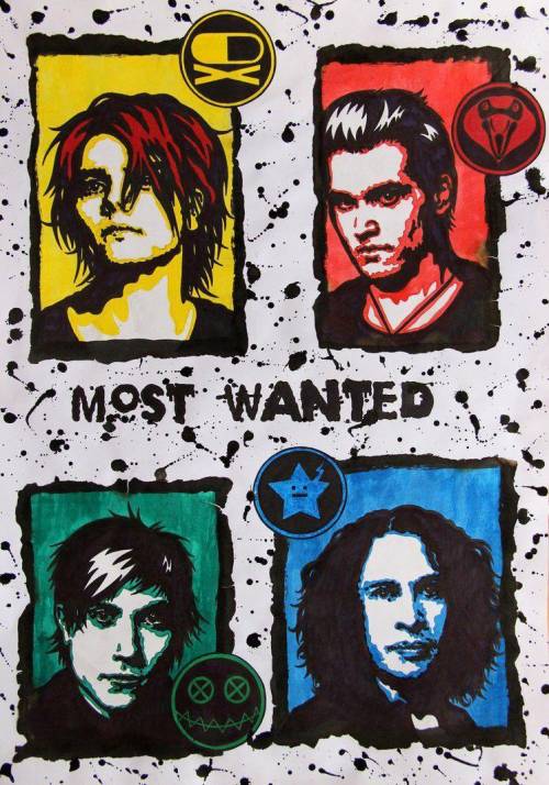 Out of the Fabulous Four, what is your favorite Killjoy?

A. Party Poison 
B. Fun Ghoul
C. Jet Sta