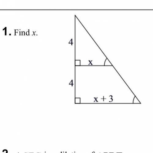 Please help answer this geometry