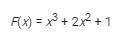 Brainliest to who ever gets this correct. Evaluate the function below for x=4

A. 29
B. 81
C. 45
D