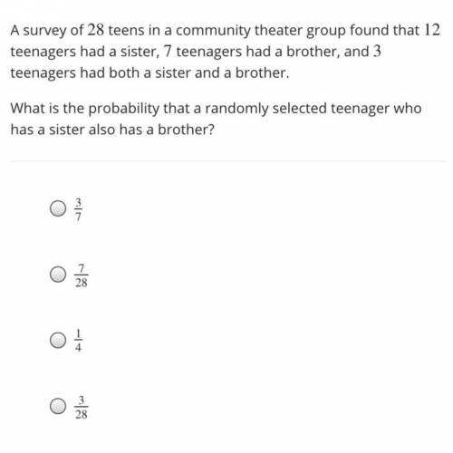 What’s the correct answer for this?