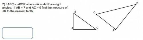 Please help, I'm really confused and would really appreciate the help. What is the measure of angle