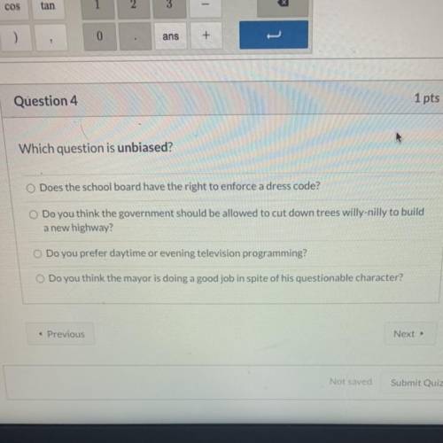 Can I get help on which option matches the question?