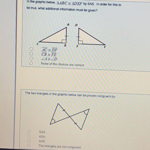 Can someone please help me with this two please