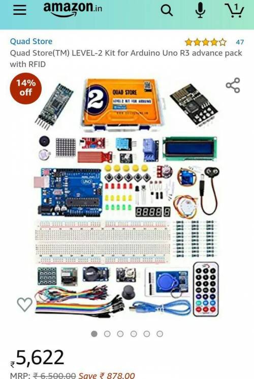 Please helpI need 100$ USD Dollars for buying arduino kit the proof is in the photo.